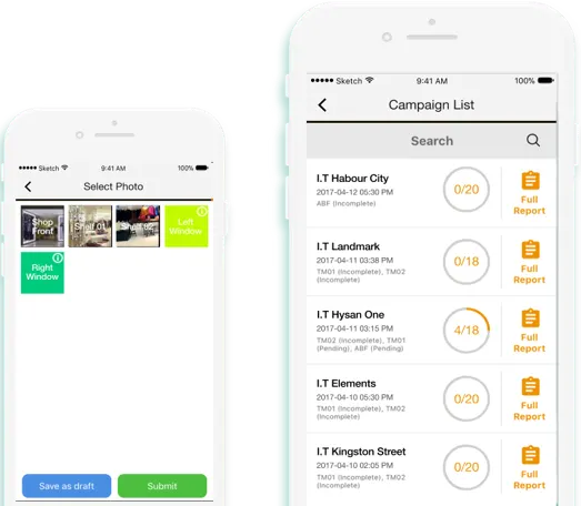 Team More Display Approval module: retail visual merchandising photo approval